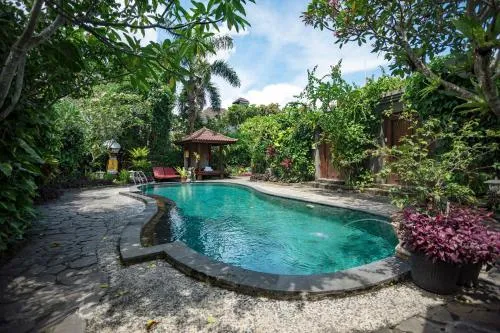 Ladera Villa Ubud Swimming Pool