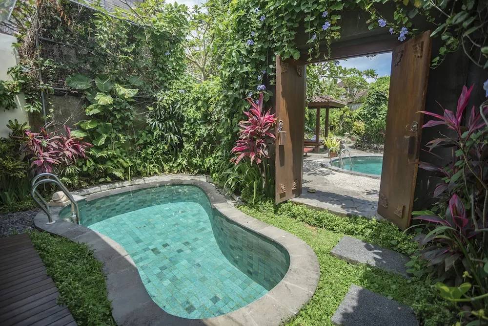 Ladera Villa Ubud Swimming Pool