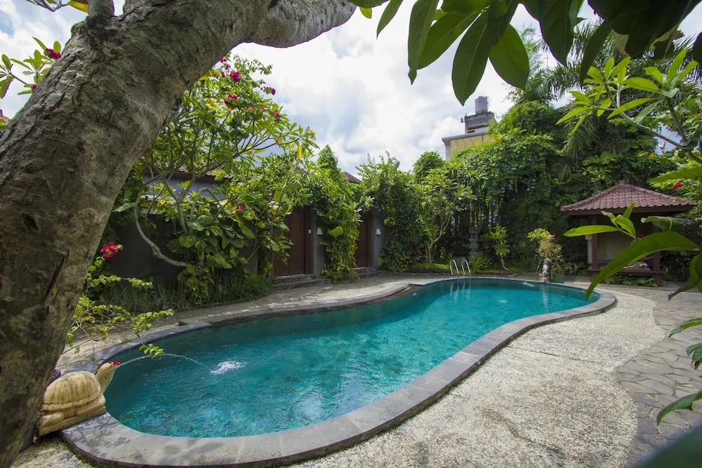 Ladera Villa Ubud Swimming Pool