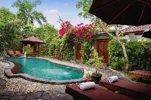 Ladera Villa Ubud Swimming Pool