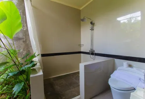 Ladera Villa Ubud Washroom