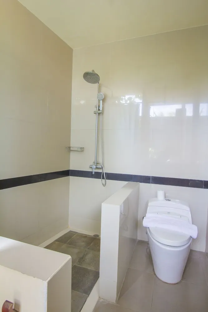 Ladera Villa Ubud Washroom