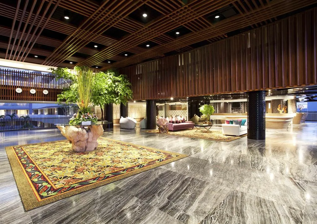 Ramada by Wyndham Bali Sunset Road Kuta Common Area