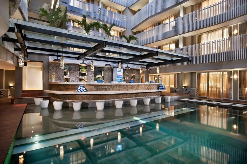Ramada by Wyndham Bali Sunset Road Kuta Common Area
