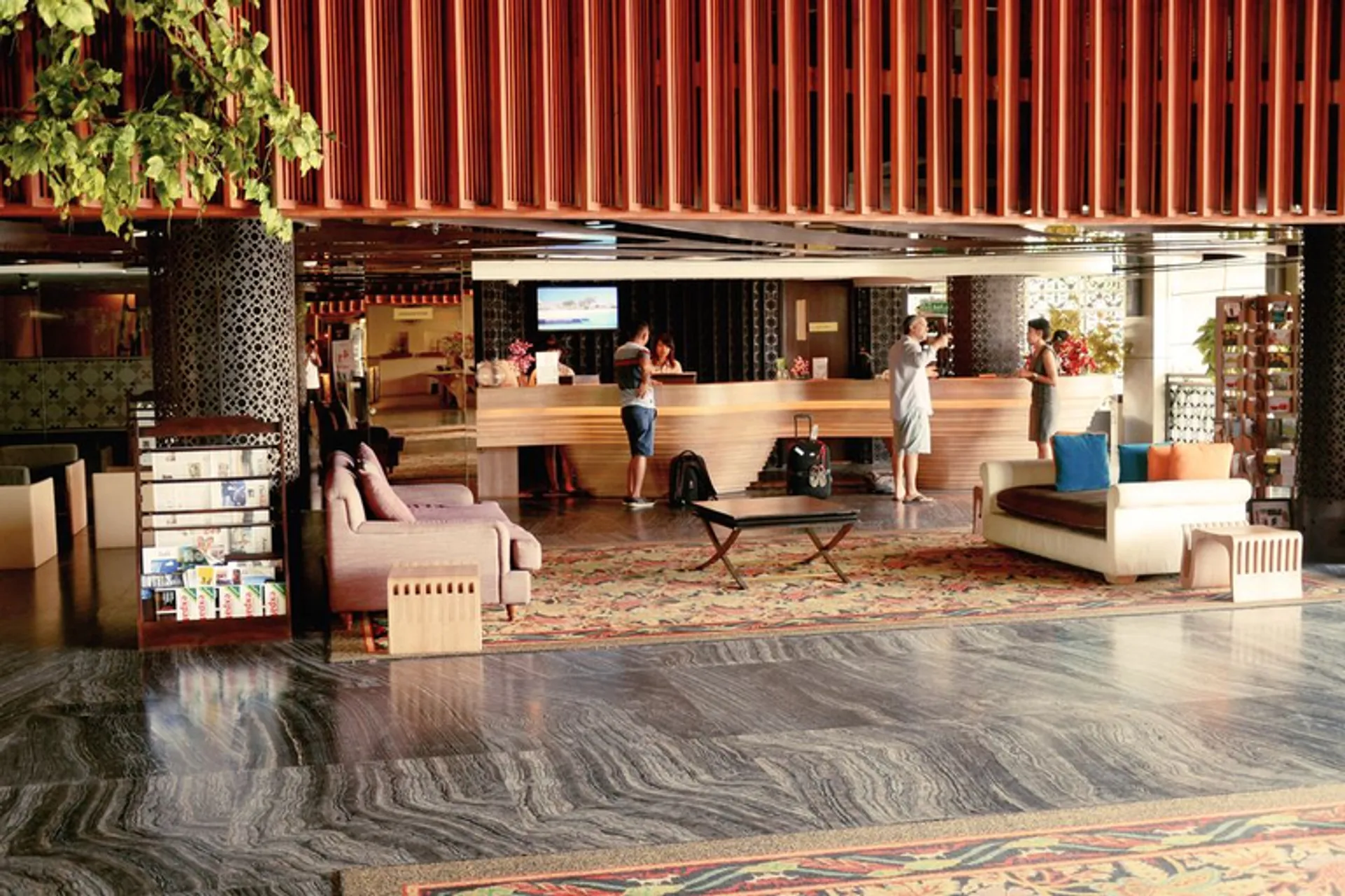 Ramada by Wyndham Bali Sunset Road Kuta Common Area