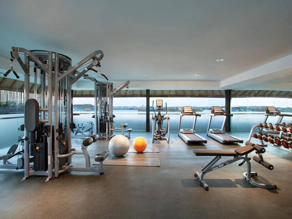 Ramada by Wyndham Bali Sunset Road Kuta Gym