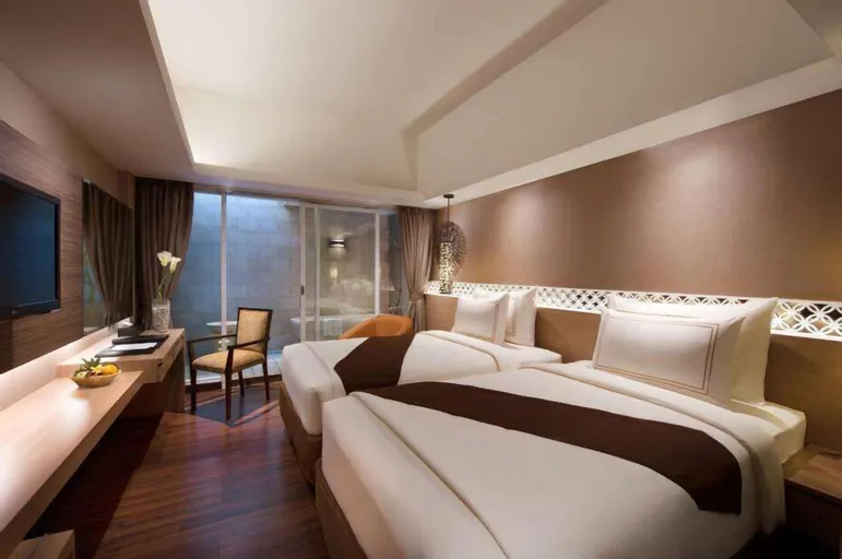 Ramada by Wyndham Bali Sunset Road Kuta Room
