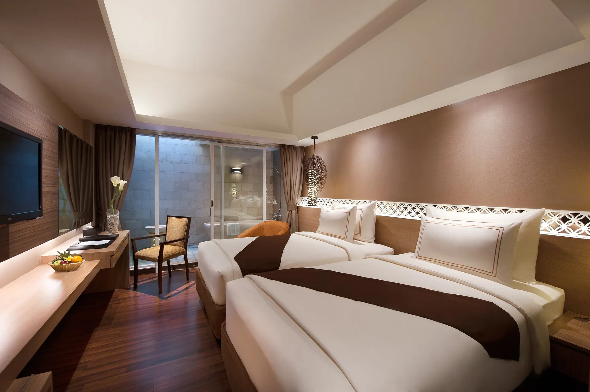 Ramada by Wyndham Bali Sunset Road Kuta Room