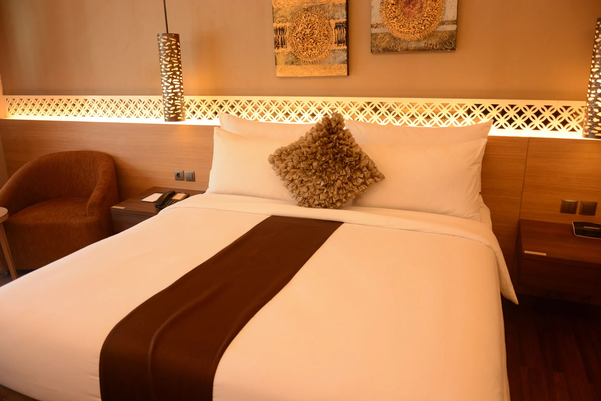 Ramada by Wyndham Bali Sunset Road Kuta Room