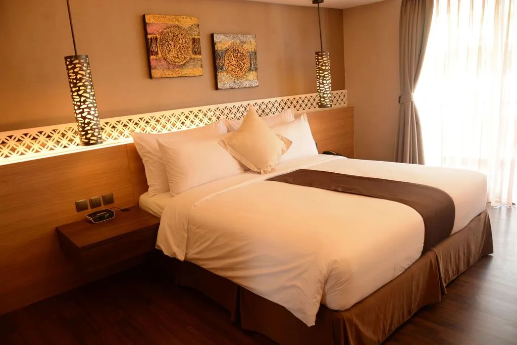 Ramada by Wyndham Bali Sunset Road Kuta Room