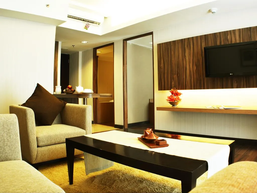 Ramada by Wyndham Bali Sunset Road Kuta Room