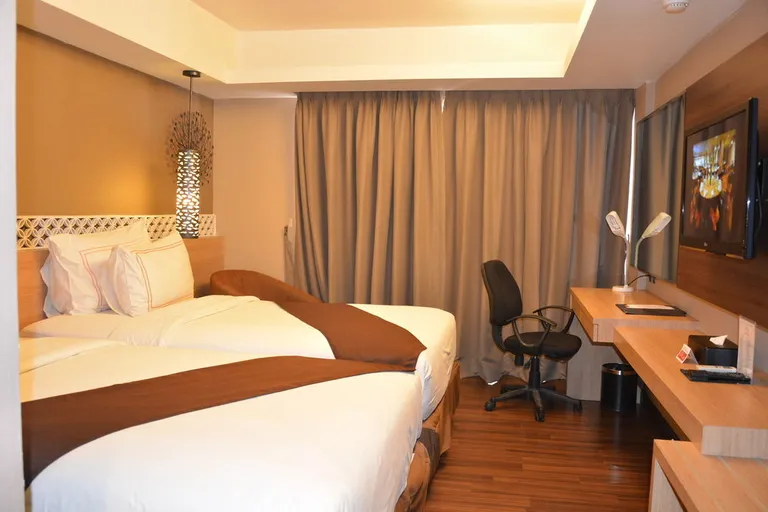 Ramada by Wyndham Bali Sunset Road Kuta Room
