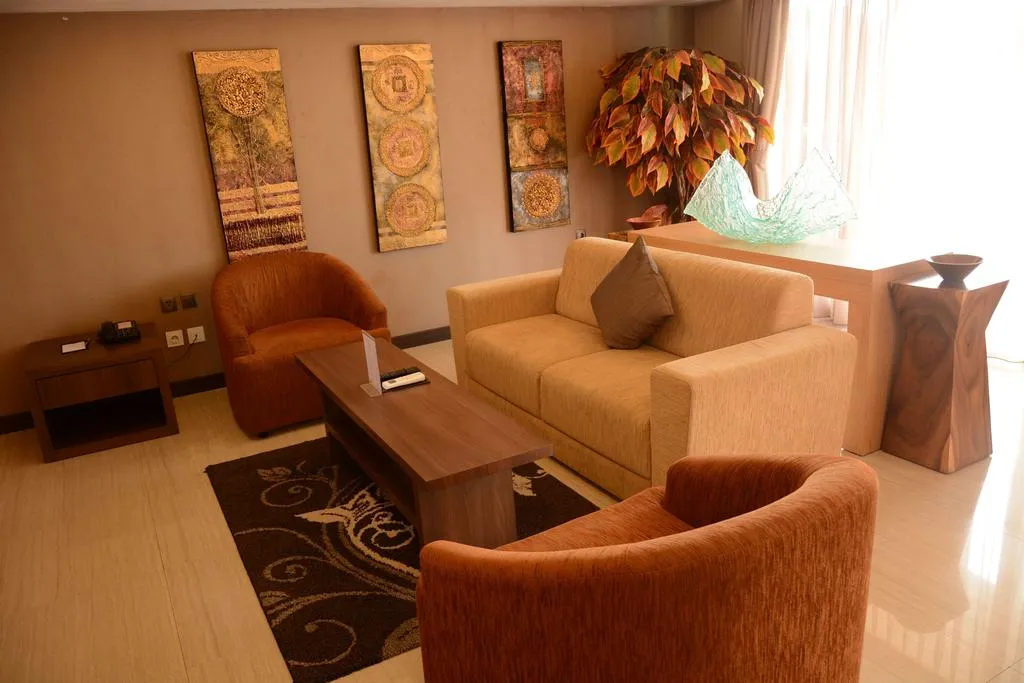 Ramada by Wyndham Bali Sunset Road Kuta Room