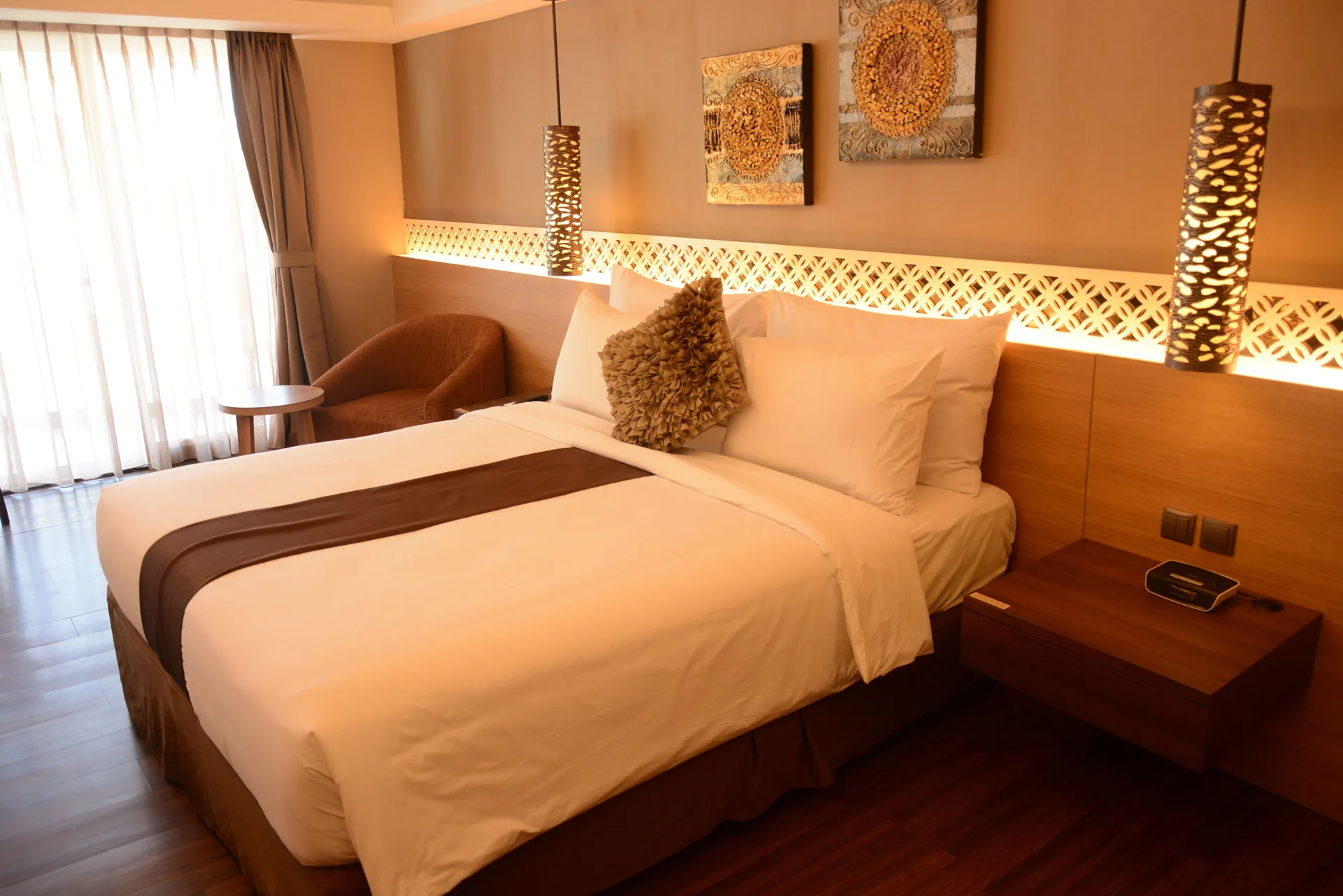 Ramada by Wyndham Bali Sunset Road Kuta Room