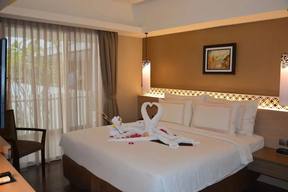 Ramada by Wyndham Bali Sunset Road Kuta Room
