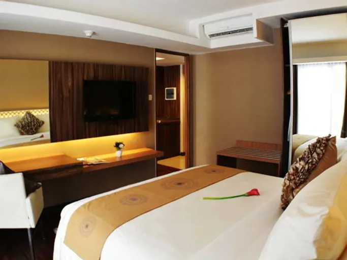 Ramada by Wyndham Bali Sunset Road Kuta Room