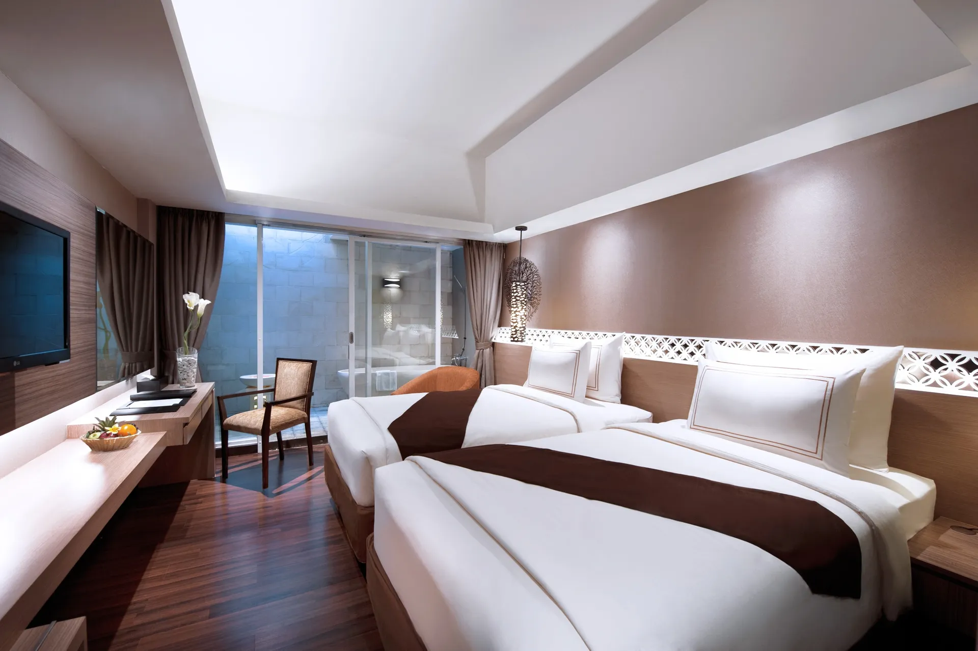 Ramada by Wyndham Bali Sunset Road Kuta Room