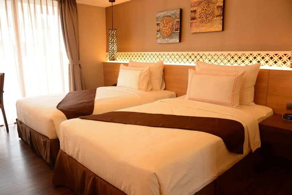 Ramada by Wyndham Bali Sunset Road Kuta Room