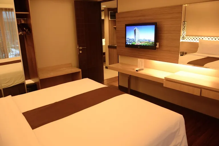 Ramada by Wyndham Bali Sunset Road Kuta Room
