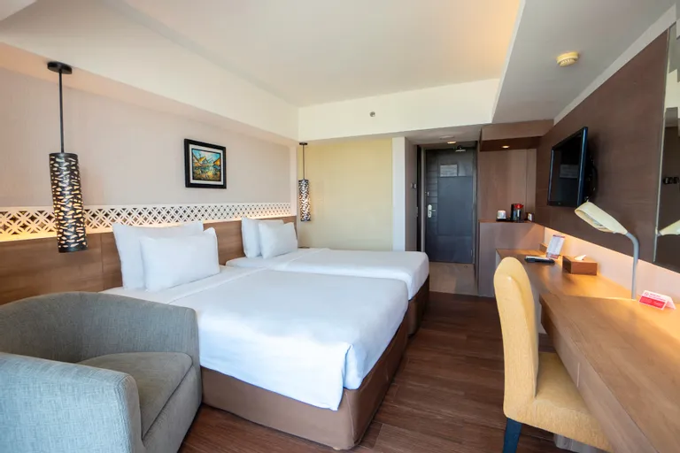 Ramada by Wyndham Bali Sunset Road Kuta Room