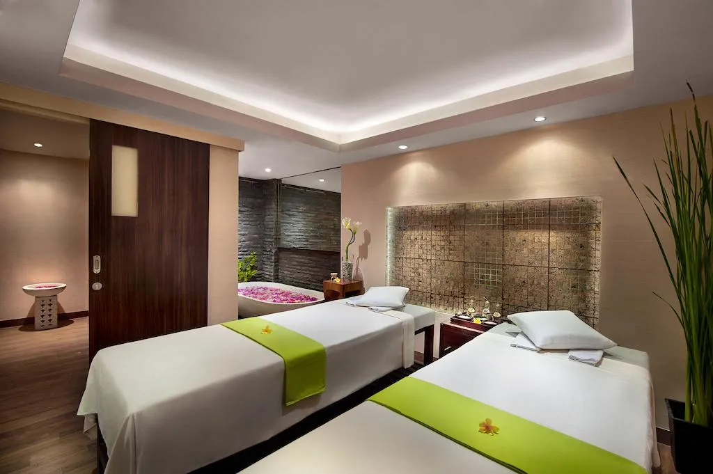 Ramada by Wyndham Bali Sunset Road Kuta Spa