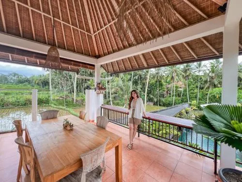 Tri Dewi Residence by GenuineHost Outdoors