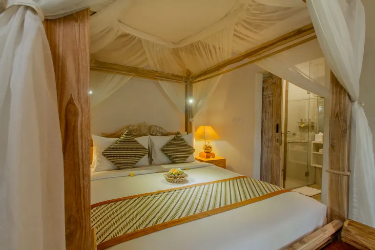 Tri Dewi Residence by GenuineHost Room