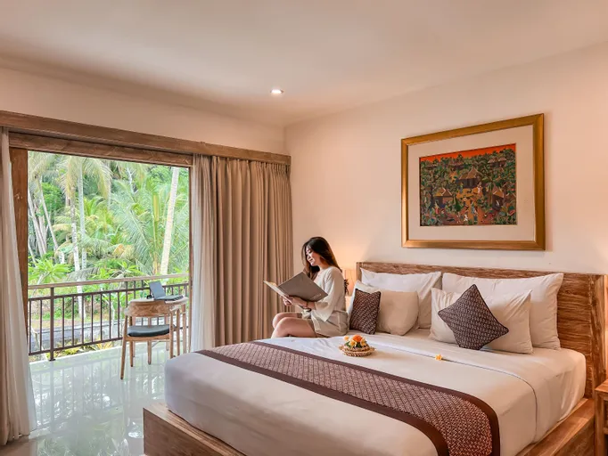 Tri Dewi Residence by GenuineHost Room
