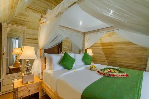 Tri Dewi Residence by GenuineHost Room