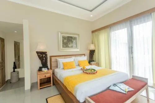 Tri Dewi Residence by GenuineHost Room