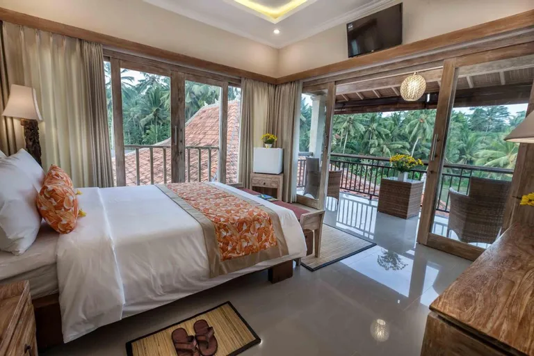 Tri Dewi Residence by GenuineHost Room