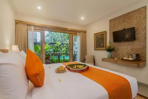 Tri Dewi Residence by GenuineHost Room