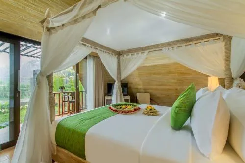 Tri Dewi Residence by GenuineHost Room