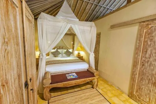 Tri Dewi Residence by GenuineHost Room
