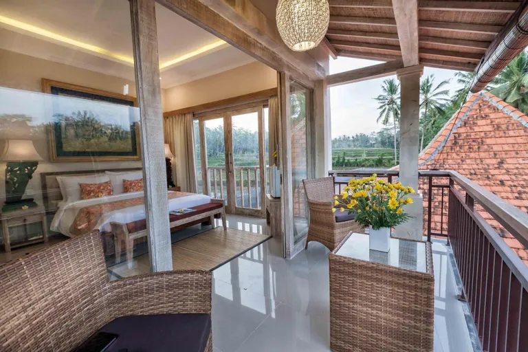 Tri Dewi Residence by GenuineHost Room