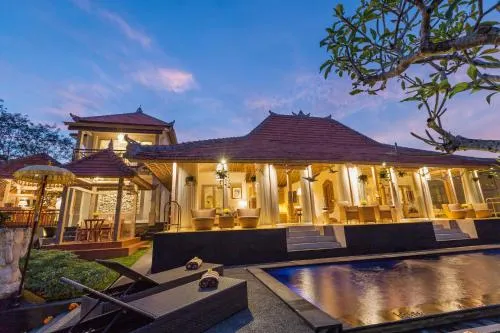 Tri Dewi Residence by GenuineHost Room