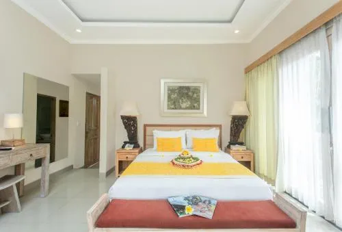Tri Dewi Residence by GenuineHost Room