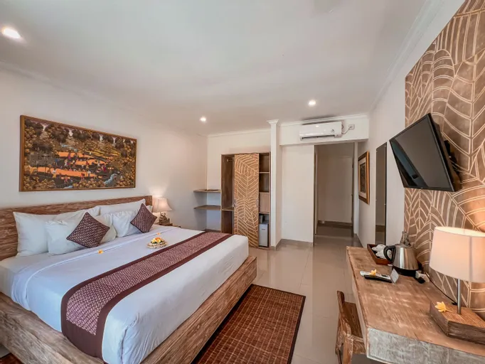 Tri Dewi Residence by GenuineHost Room