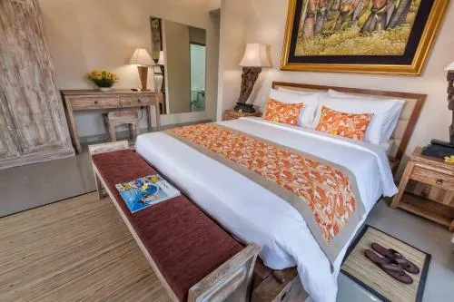 Tri Dewi Residence by GenuineHost Room