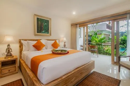 Tri Dewi Residence by GenuineHost Room