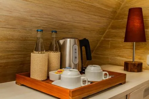 Tri Dewi Residence by GenuineHost Room
