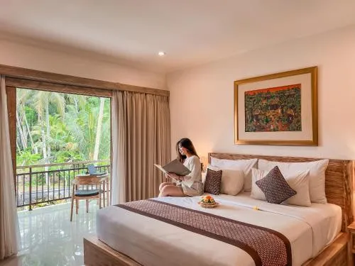 Tri Dewi Residence by GenuineHost Room