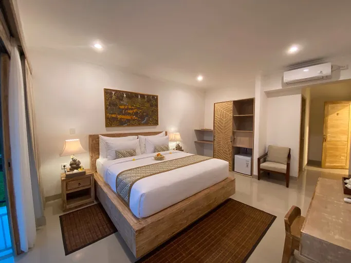 Tri Dewi Residence by GenuineHost Room