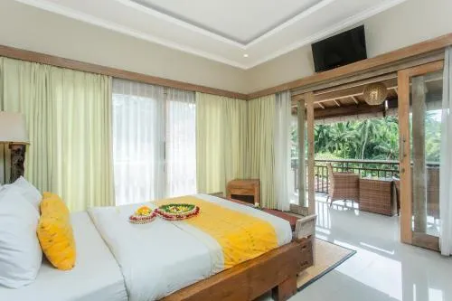 Tri Dewi Residence by GenuineHost Room