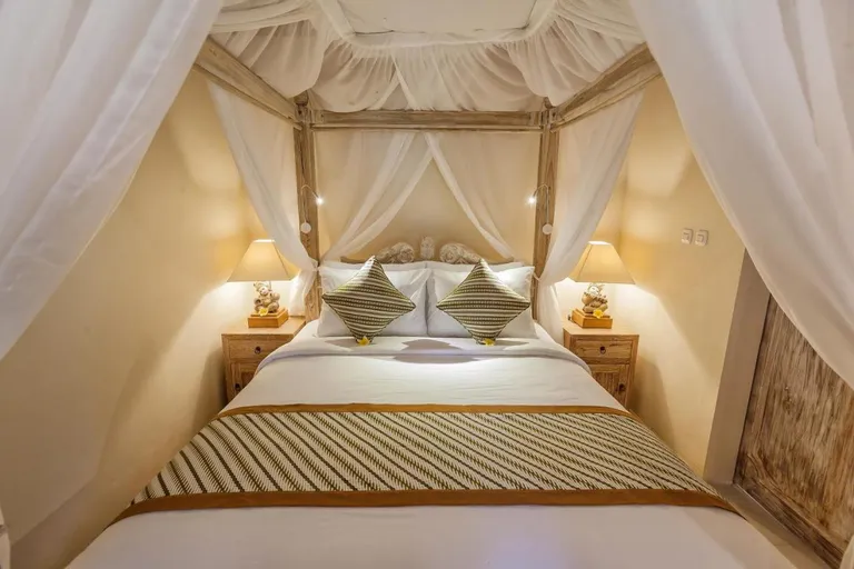Tri Dewi Residence by GenuineHost Room