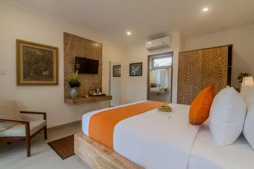 Tri Dewi Residence by GenuineHost Room