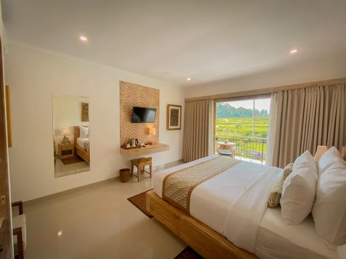 Tri Dewi Residence by GenuineHost Room