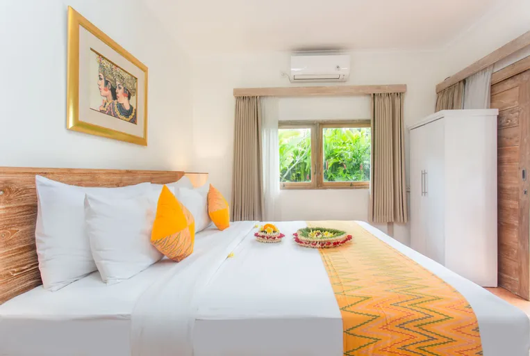 Tri Dewi Residence by GenuineHost Room