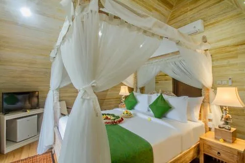 Tri Dewi Residence by GenuineHost Room