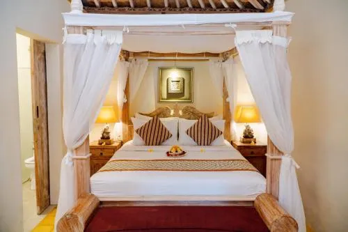 Tri Dewi Residence by GenuineHost Room